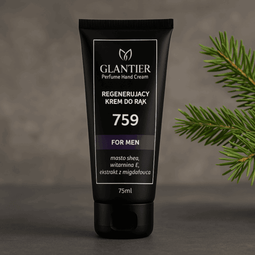 Glantier 759 Handcreme Herren