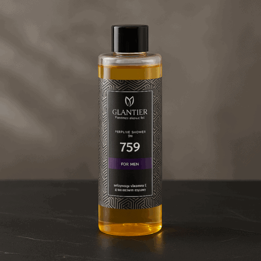 Glantier 759 Herren Duschöl