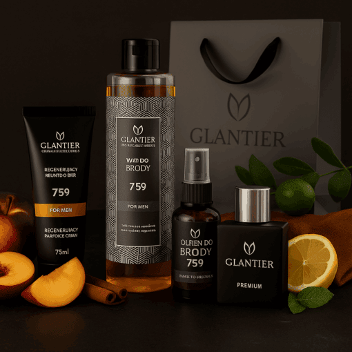 Glantier 759 Luxury Care Set