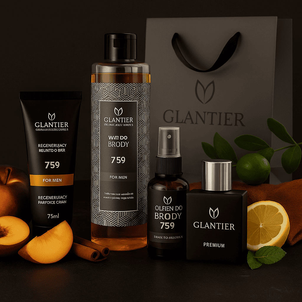 Glantier 759 Herren Luxury Set