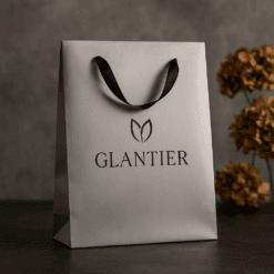 Glantier Tasche dunkel