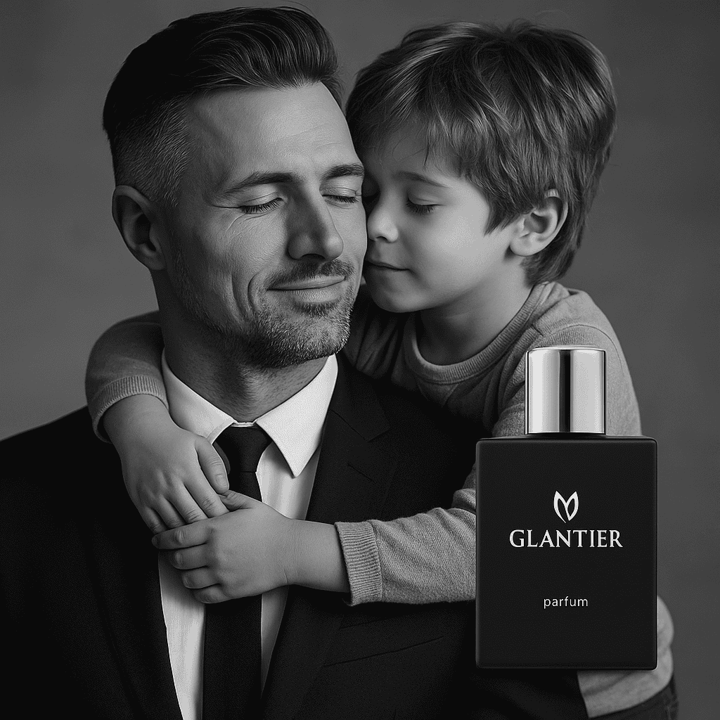 Glantier Herrenduft Visual