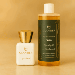 Glantier 544 Parfüm und Duschöl Set