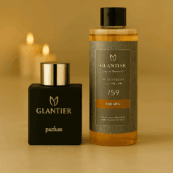 Glantier 759 Parfüm und Duschöl Set