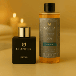 Glantier 771 Parfüm und Duschöl Set