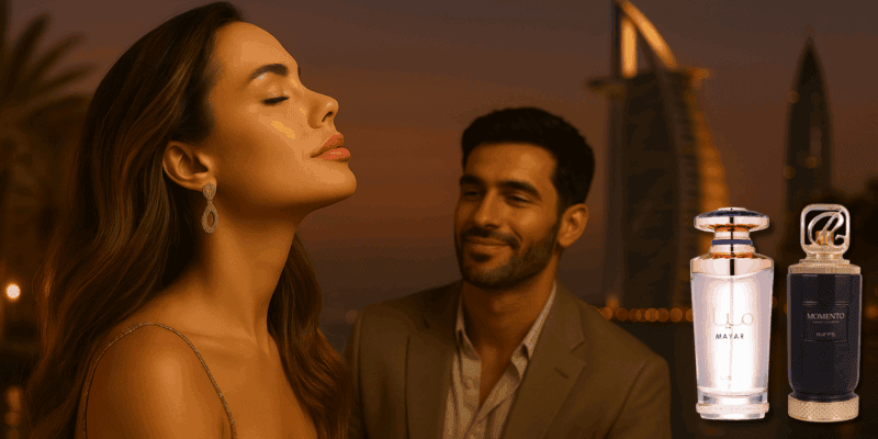 Dubai Düfte Banner Blog