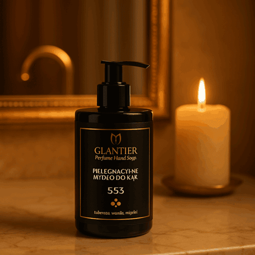 Glantier 553 Handseife 300ml – Bild 2