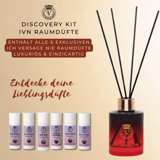 Ich Versage Nie Raumdüfte Duftset