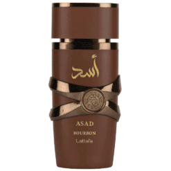 Lattafa Asad Bourbon