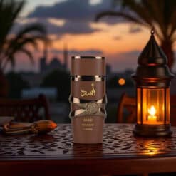 Lattafa Asad Bourbon 3