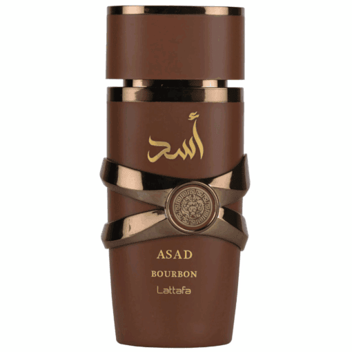 Lattafa Asad Bourbon