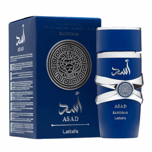 Lattafa Asad Zanzibar - Herren – Bild 2