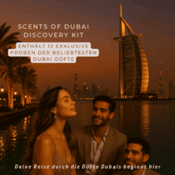 Scents of Dubai Discovery Kit