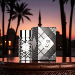 Ard Al Zaafaran Jazzab Silver