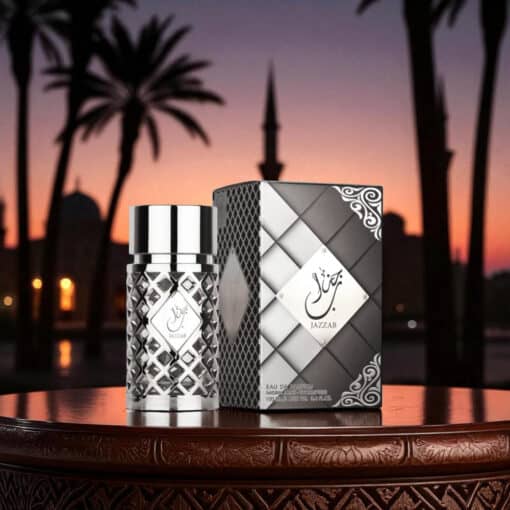 Ard Al Zaafaran Jazzab Silver