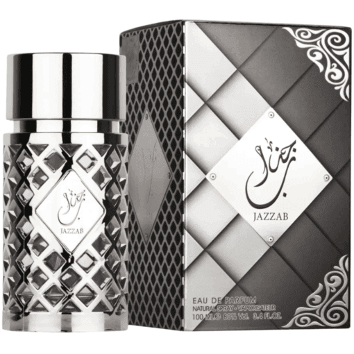 Ard Al Zaafaran Jazzab Silver