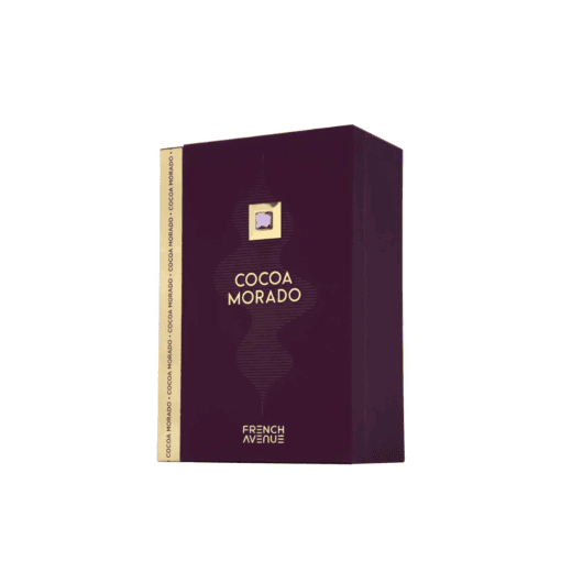 French Avenue Cocoa Morado