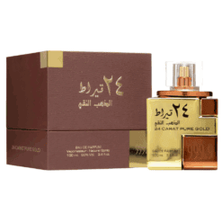 Lattafa 24 Carat Pure Gold