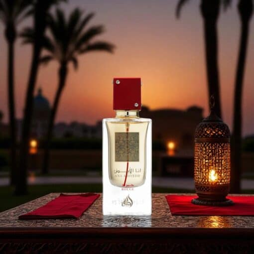 Lattafa Ana Abiyedh Rouge
