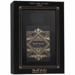 Lattafa Bade'e Al Oud Oud for Glory