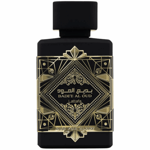 Lattafa Bade'e Al Oud Oud for Glory