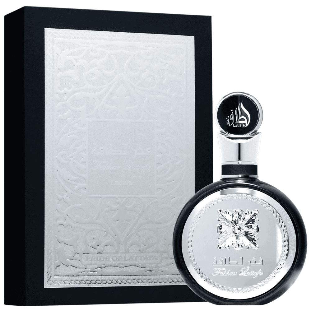 Lattafa Fakhar Silver men