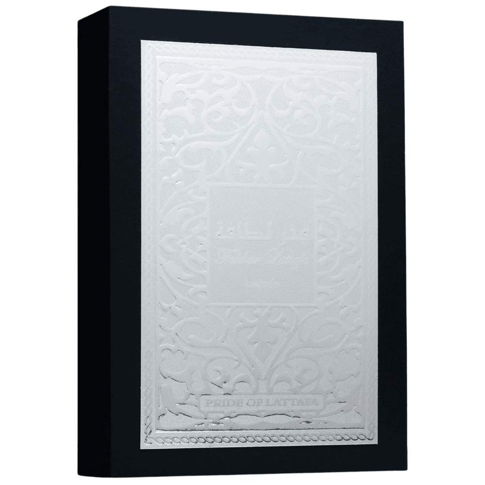 Lattafa Fakhar Silver men