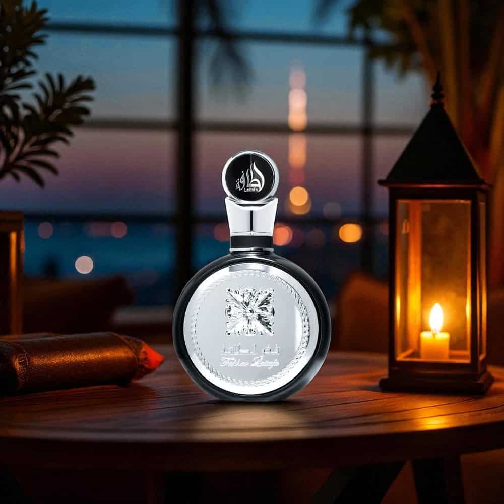 Lattafa Fakhar Silver men