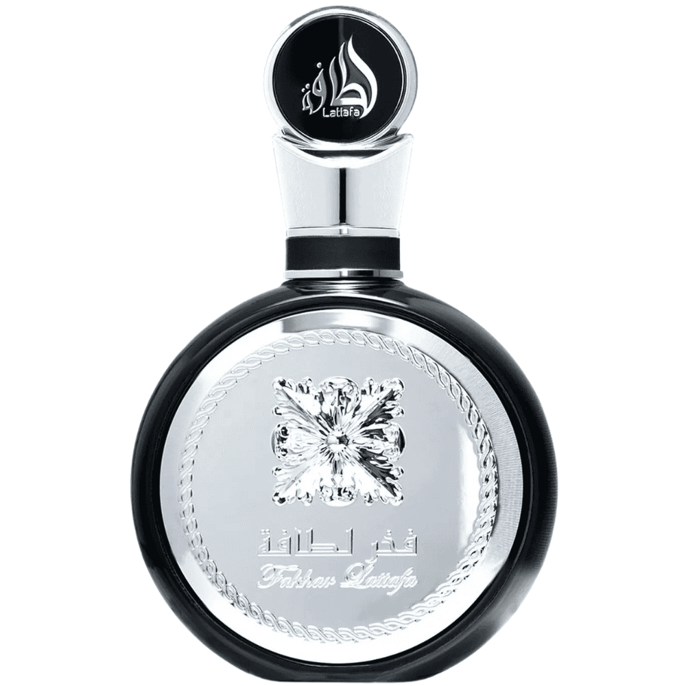 Lattafa Fakhar Silver men