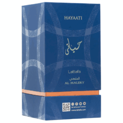 Lattafa Hayaati Al Maleky