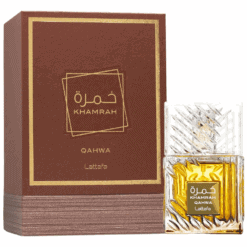 Lattafa Khamrah Qahwa