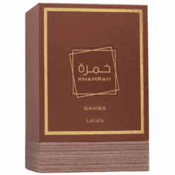 Lattafa Khamrah Qahwa