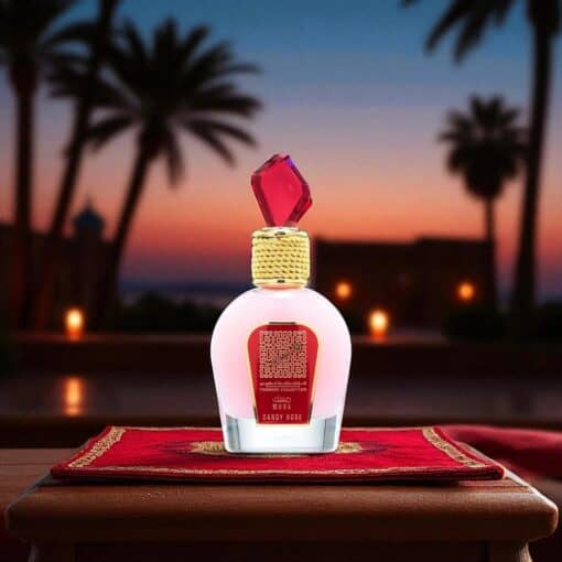 Lattafa Musk Candy Rose – Thameen Collection