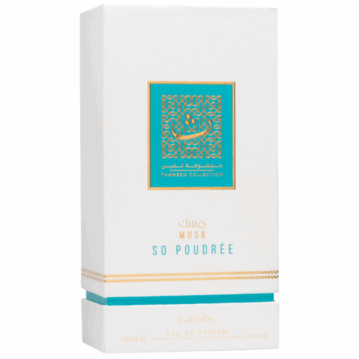 Lattafa Musk So Pudree – Thameen Collection