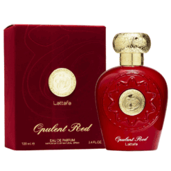 Lattafa Opulent Red
