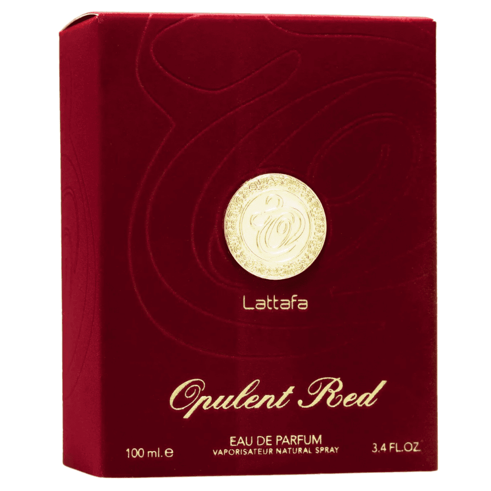 Lattafa Opulent Red - Damen – Bild 4