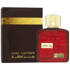 Lattafa Ramz Lattafa Gold