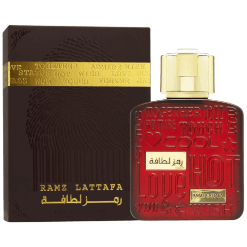 Lattafa Ramz Lattafa Gold