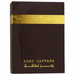 Lattafa Ramz Lattafa Gold