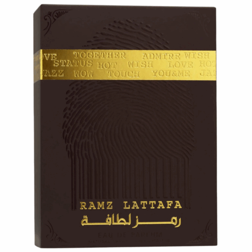 Lattafa Ramz Lattafa Gold