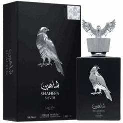 Lattafa Shaheen Silver