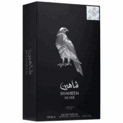 Lattafa Shaheen Silver