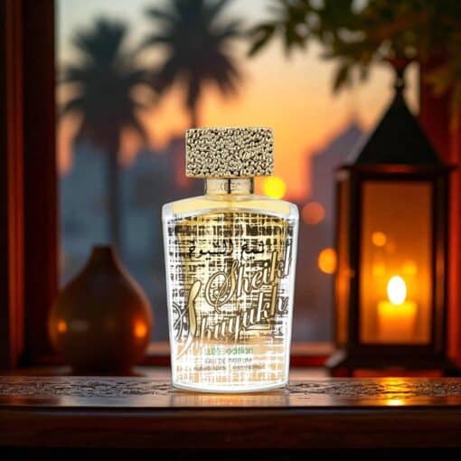 Lattafa Sheikh Al Shuyukh Luxe Edition