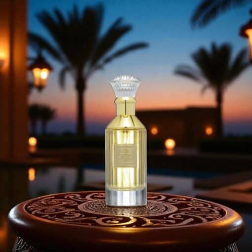Lattafa Velvet Oud