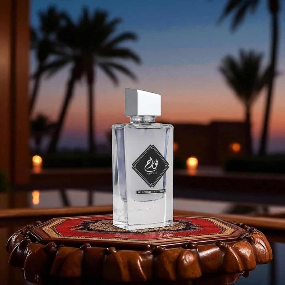 Nusuk Fawah Midnight