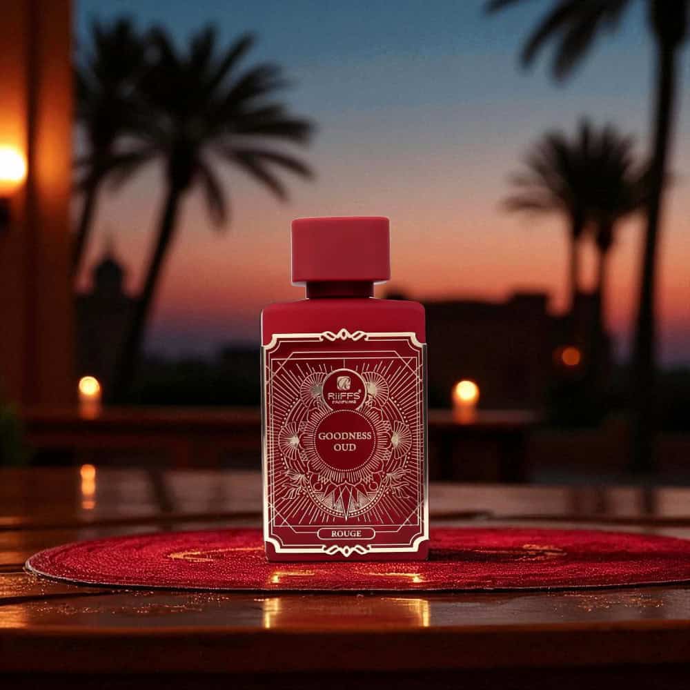 RiiFFS Goodness Oud Rouge