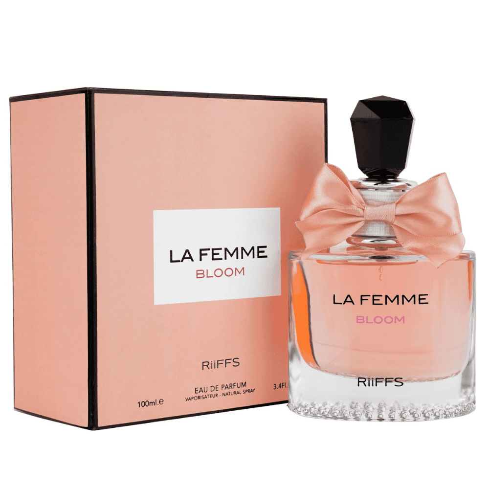 RiiFFS La Femme Bloom