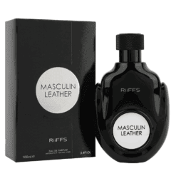 RiiFFS Masculin Leather