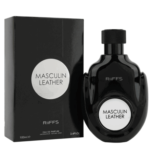 RiiFFS Masculin Leather