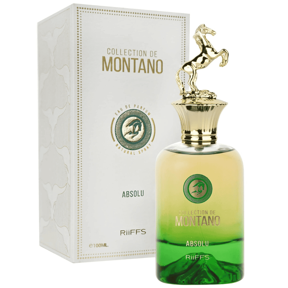 RiiFFS Montano Absolu